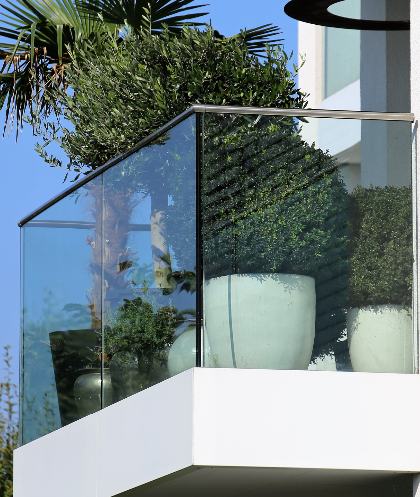 guarda corpo em Osasco