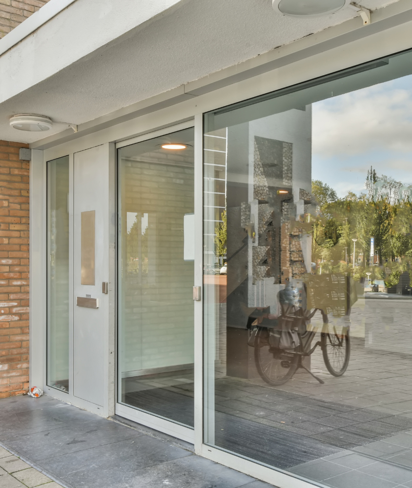 portas de vidro em Osasco