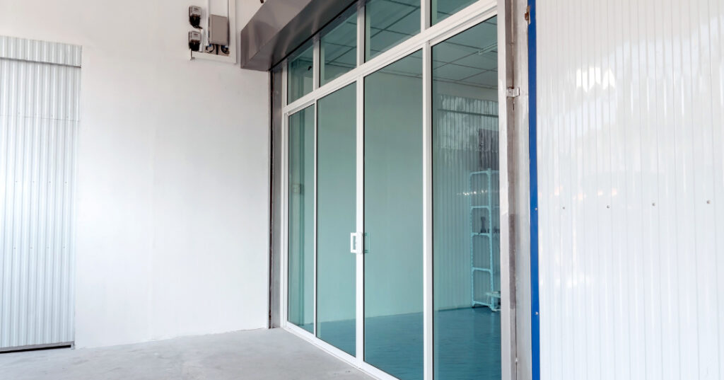 portas em vidro em Osasco