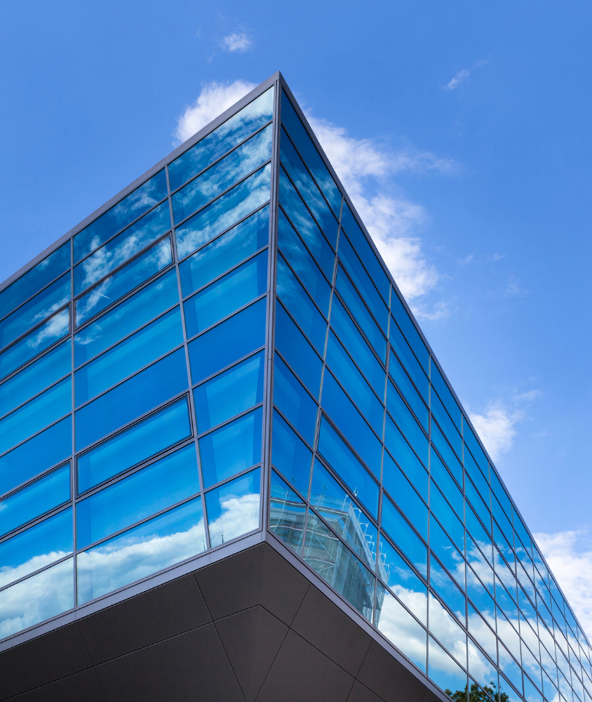 vidro para fachada em Osasco